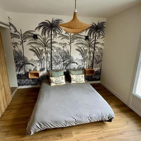 Le Tropical - T2 42M2 - Centre Ville - Parking Montauban Bagian luar foto